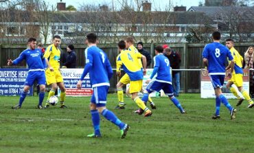 Aycliffe run continues with two-goal victory