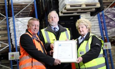 Long-serving employees bag health and safety hat-trick for Stiller