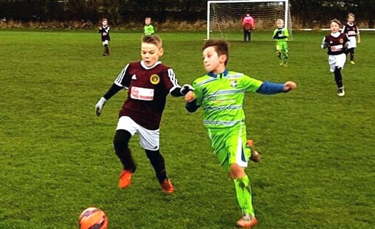 Aycliffe Juniors round-up