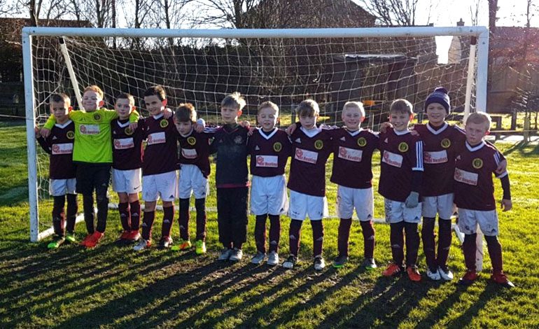 Aycliffe Juniors round-up