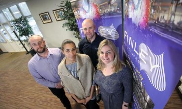 Two new recruits and two promotions at Finley Structures