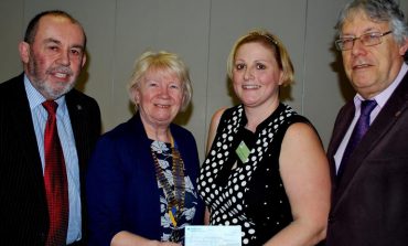 Cash boost for cancer support group