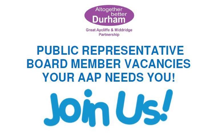 Public reps still needed for GAMP