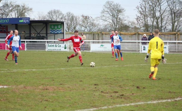 Owens hat-trick earns Aycliffe theree points