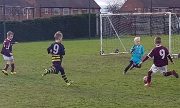 Aycliffe Juniors round-up