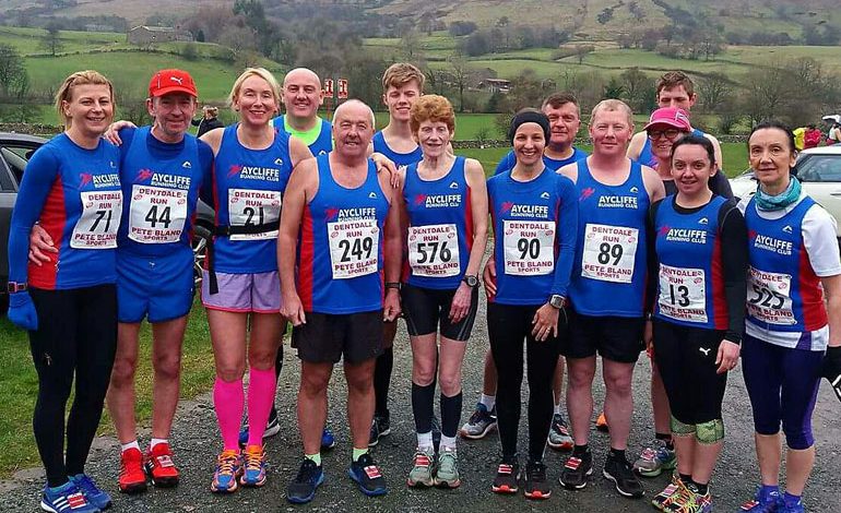 Aycliffe Running Club round-up