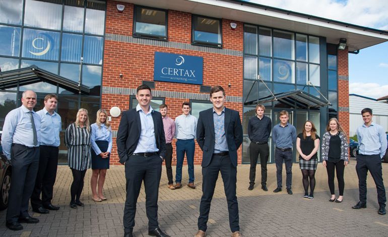 Accountants create 12 new jobs in 6 months after continued expansion