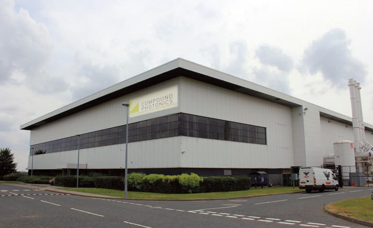 100 jobs saved as US firm buys Compound Photonics facility