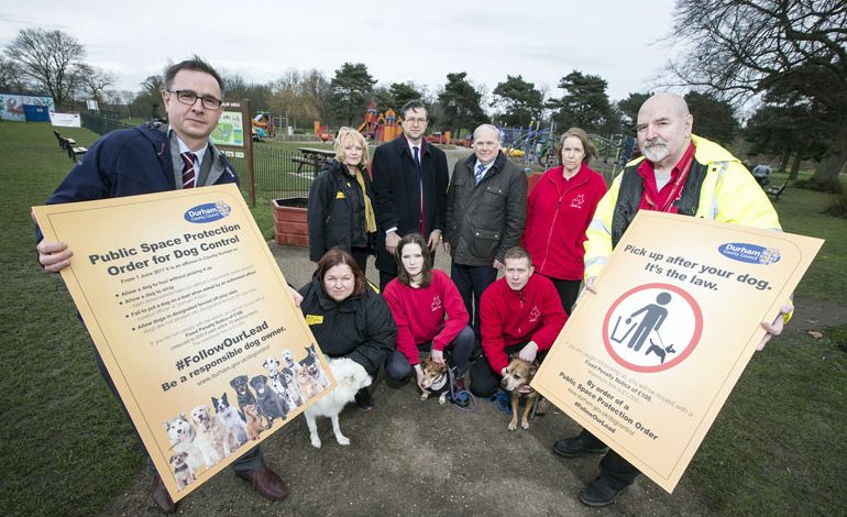 Overwhelming support for new dog control plans