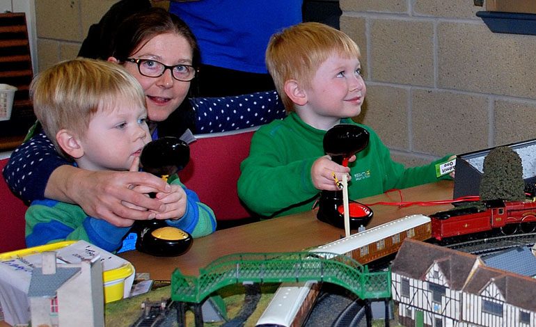 Model Railway Exhibition ‘another huge success’