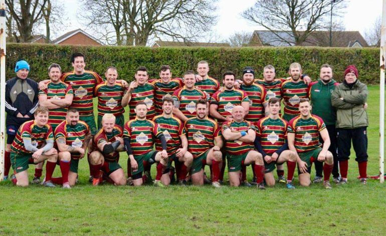 Aycliffe Rugby Club clinch promotion – eyes now on league title prize