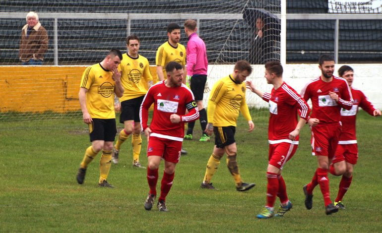 Aycliffe cruise to derby win at West Auckland