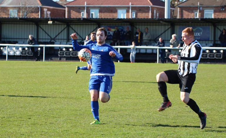 Aycliffe unbeaten in four after Ashington win