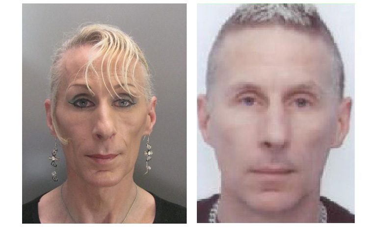 On the run transgender sex offender to feature on Crimewatch