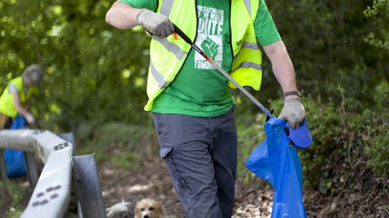 Spring Clean Aycliffe!