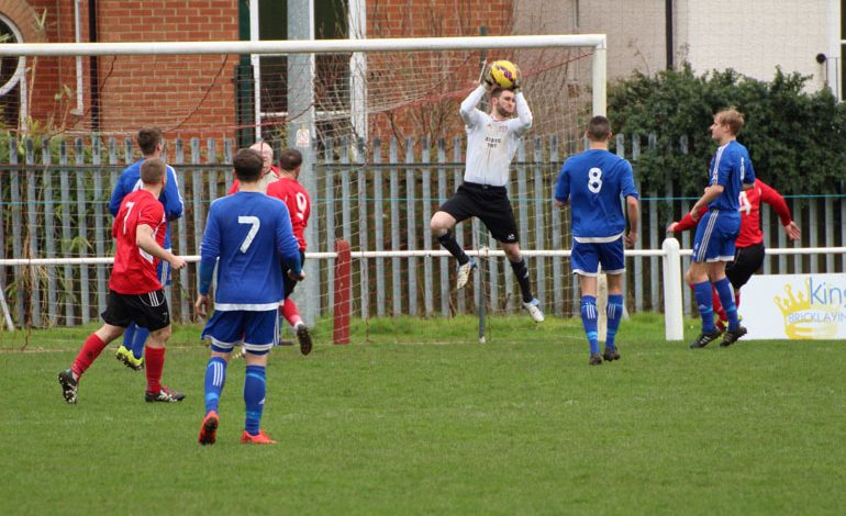 Aycliffe secure point with goalless draw at Sunderland RCA