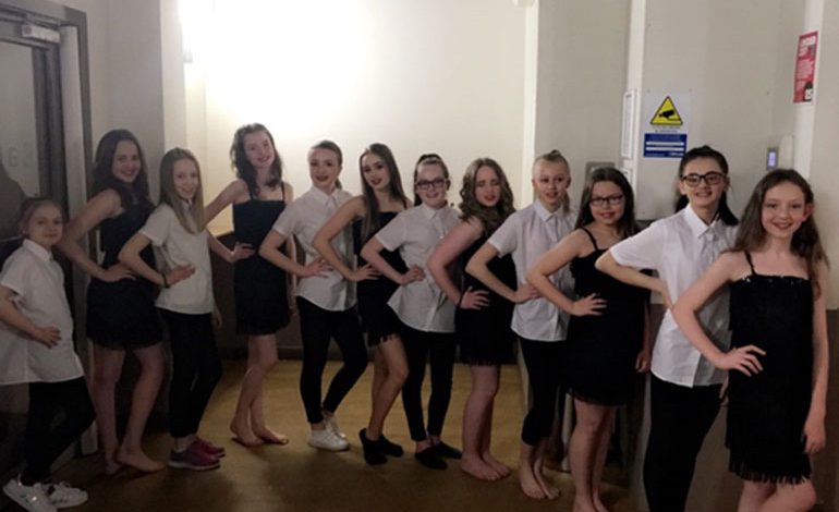 Aycliffe students finish second in Great British Dance Off