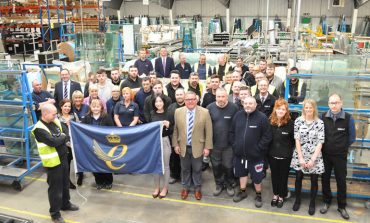 Aycliffe firm Roman wins Queens Award