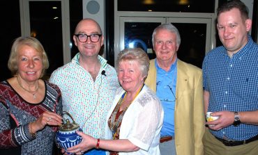Charities benefit from Rotary antiques evening