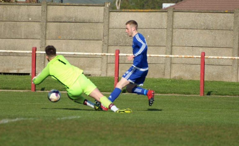 Aycliffe back on track with victory at Ryhope
