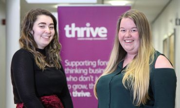 Thrive Marketing employs apprentice for latest marketing role