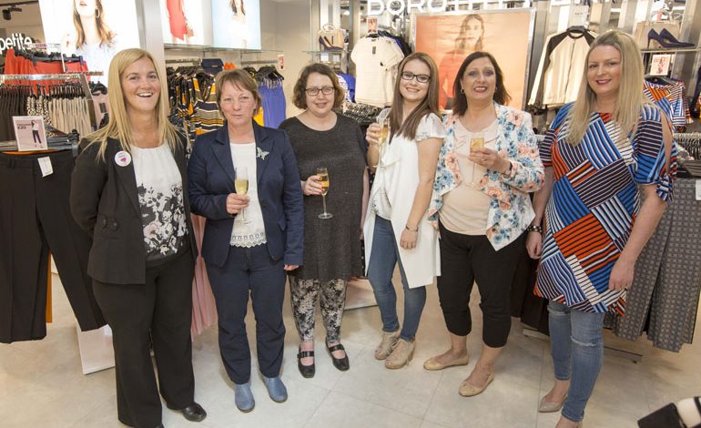 Glamorous VIP treat for Tesco winners