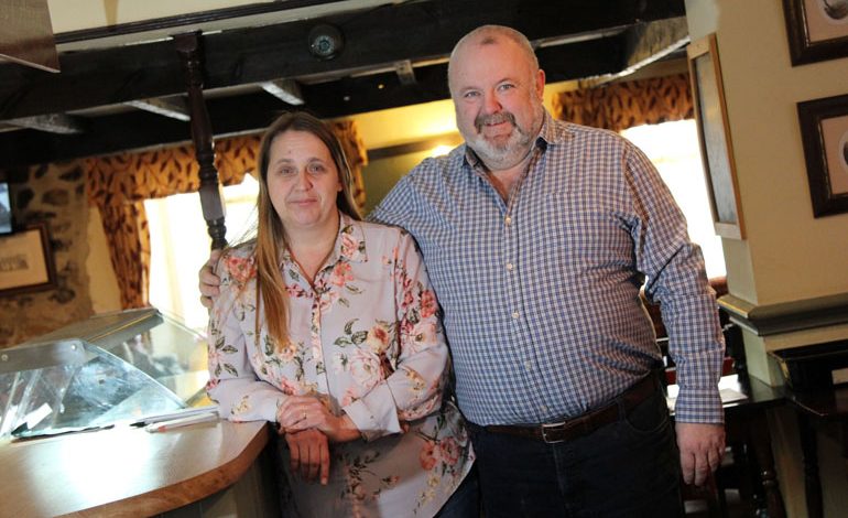 New menu at the Bay Horse after £100k refurb