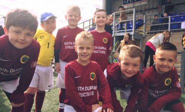 Aycliffe Juniors round-up