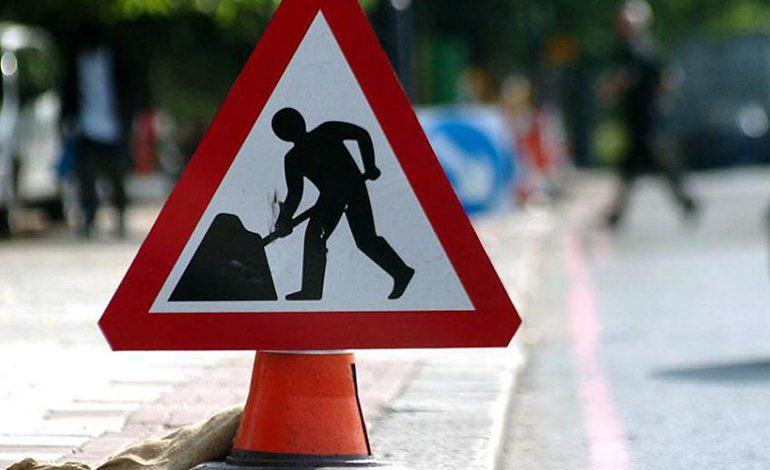 Resurfacing at Newton Aycliffe and Spennymoor