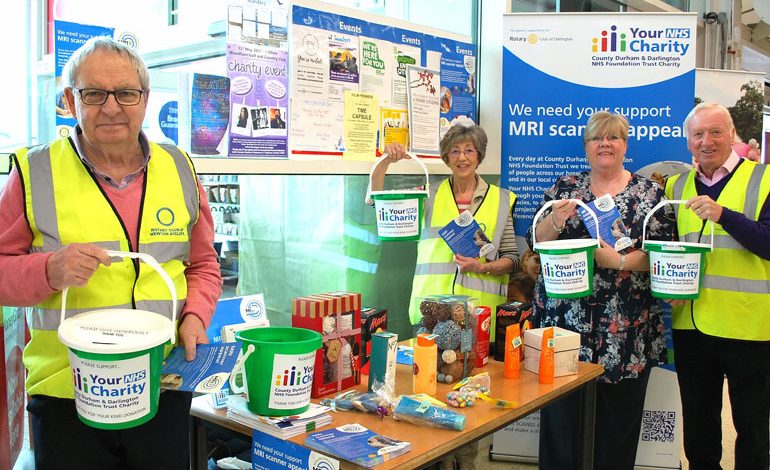 Tesco collection boosts hospital scanners appeal