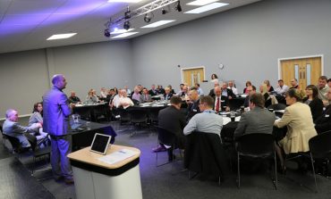 Pictures: Dozens of companies attend Aycliffe Business Park news event