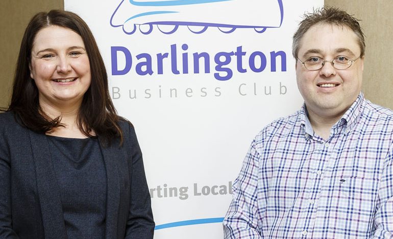 Newtonian appointed vice chair of business club