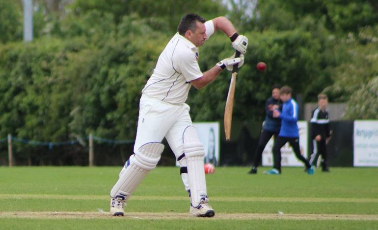 Cricket: Seven-wicket defeat for Aycliffe