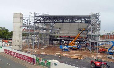 Aycliffe steel firm works on £36m multi-use venue as part of Hull’s City of Culture