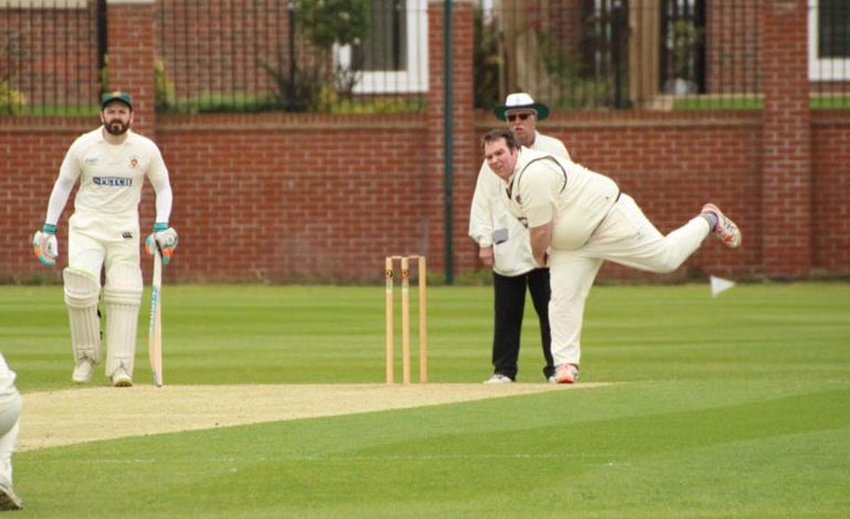 Seven-wicket home win for Aycliffe
