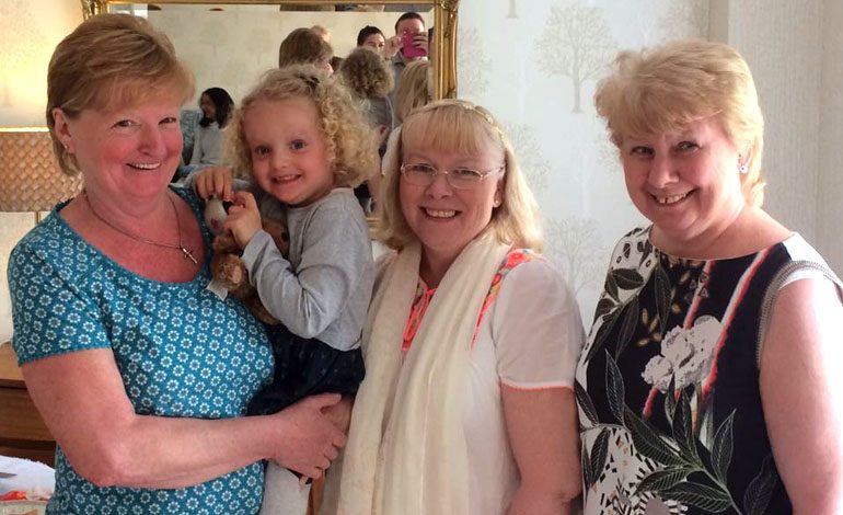 McGeary fundraising tops £27k after Mum’s Coffee Morning success