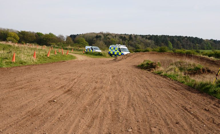 New appeal for witnesses – Motocross event