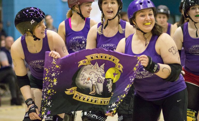 Get your skates on as Roller Derby National Championships return to Aycliffe!