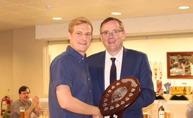 Mitton wins Player of the Year award as Aycliffe end season on a high