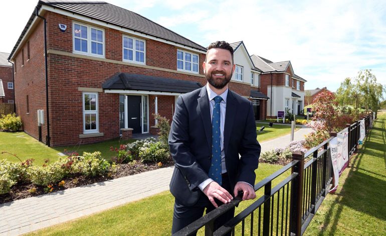 Housebuilder reveals plans for new £36.5m Chilton development