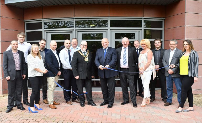 ‘Undiscovered gem’ expands to Aycliffe Business Park