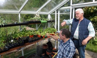 ‘Super shed’ appeal for wheelchair gardeners