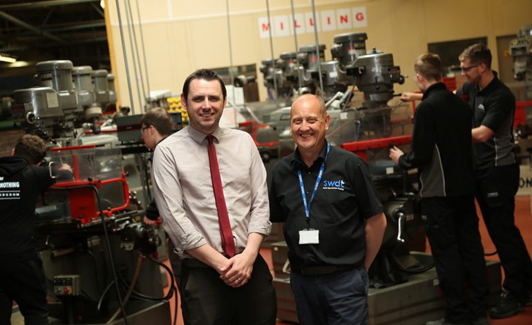 Training firm helping to produce skills for future workforces