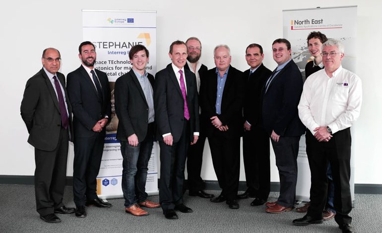 Project to light up photonics innovation in County Durham