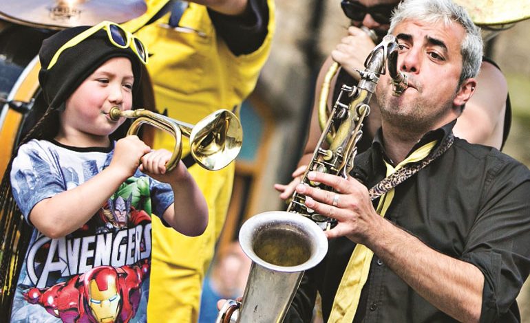 Festivals set to flourish thanks to £1.6m Arts Council funding