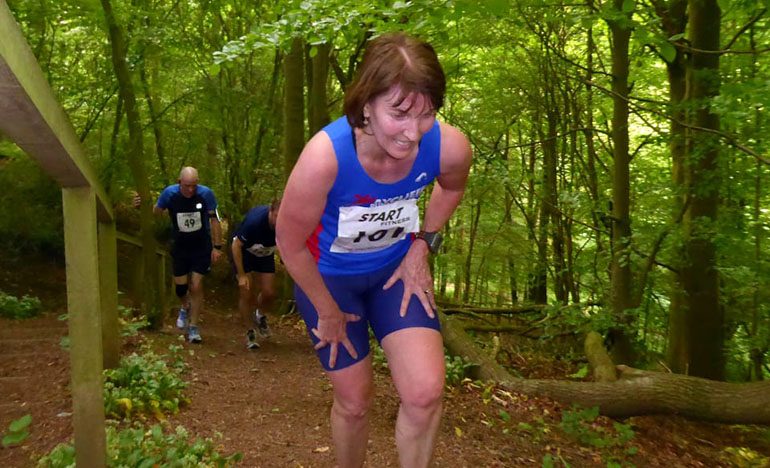 Aycliffe Running Club Race Report