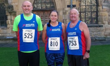 Aycliffe Running Club News