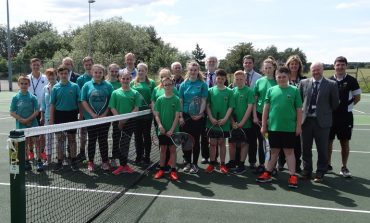 You’ll just ‘love’ Greenfield’s revamped tennis courts