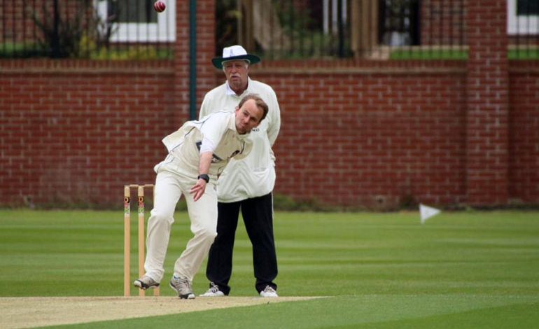 Cricket: Aycliffe stumble at Darlington