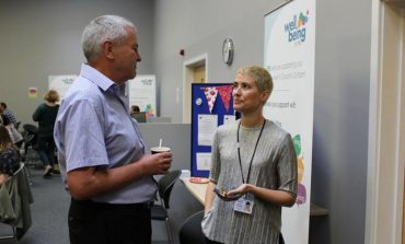 Mental Health conference success at Xcel Centre